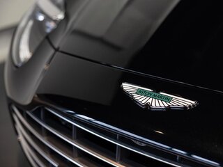 2024 Aston Martin DB12, чёрный, 35990000 рублей, вид 1