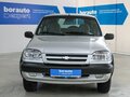 2003 Chevrolet Niva I, серебристый - вид 4
