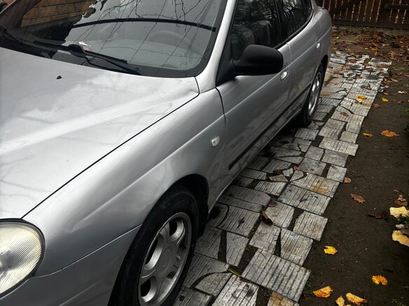 1999 Doninvest Kondor, серебристый, 350000 рублей