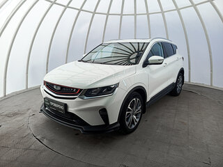 2021 Geely Coolray I, белый, 1460000 рублей, вид 1