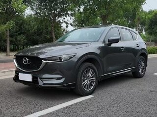 2021 Mazda CX-5 II, серый, 1795000 рублей, вид 1