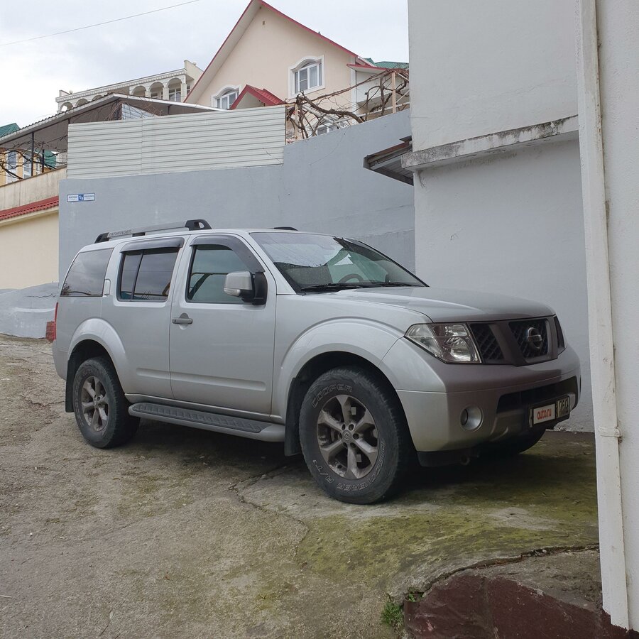 Ниссан сочи то