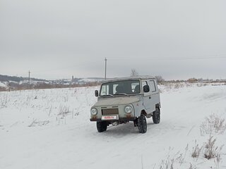 1995 ЛуАЗ 1302 Волынь, серый, 200000 рублей, вид 4