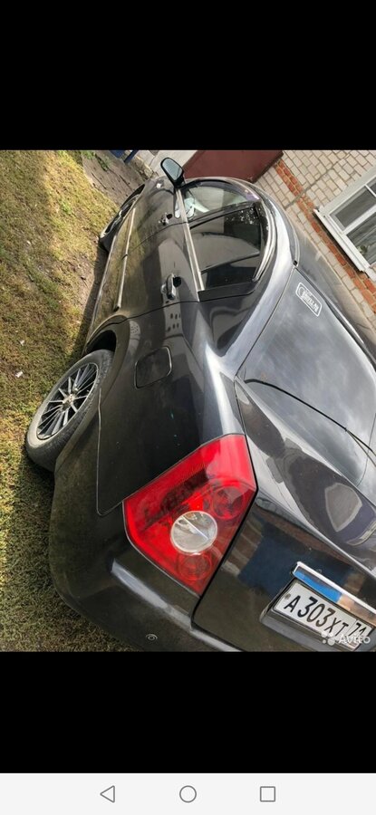 Капот vortex estina