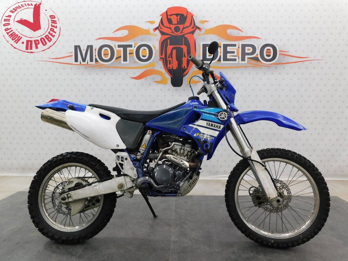 Yamaha WR250F