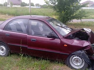 2010 ЗАЗ Chance, пурпурный, 80000 рублей, вид 1