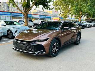 2024 Toyota Crown Estate/Signia Signia XVI (S230), золотистый, 5177155 рублей, вид 1