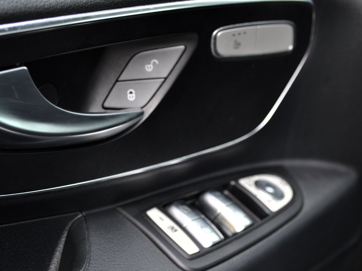 MERCEDES VITO - фото 14