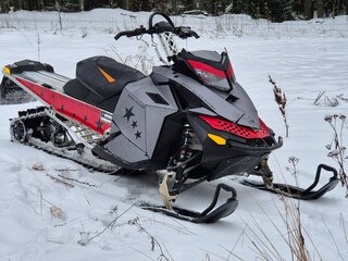 2012 BRP Ski-Doo Summit 800, серый, 690000 рублей, вид 1