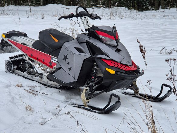 2012 BRP Ski-Doo Summit 800, серый, 690000 рублей