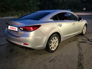 2016 Mazda 6 III (GJ) Рестайлинг, серый, 1469000 рублей, вид 1