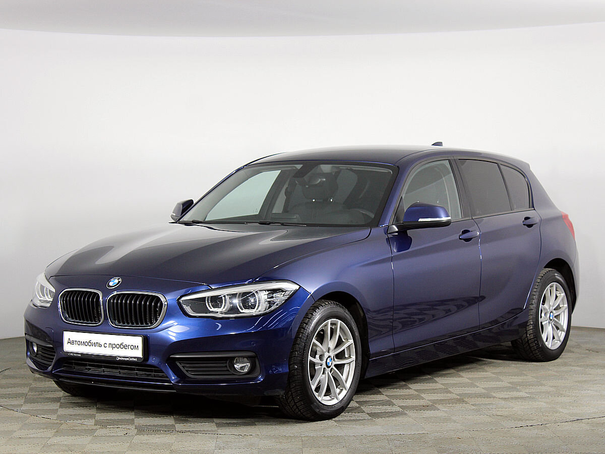 Bmw f21 рестайлинг