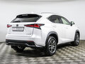 2018 Lexus NX 200 I Рестайлинг, белый - вид 4