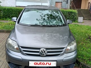 2006 Volkswagen Golf Plus I, серый, 650000 рублей, вид 1