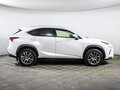 2018 Lexus NX 200 I Рестайлинг, белый - вид 3