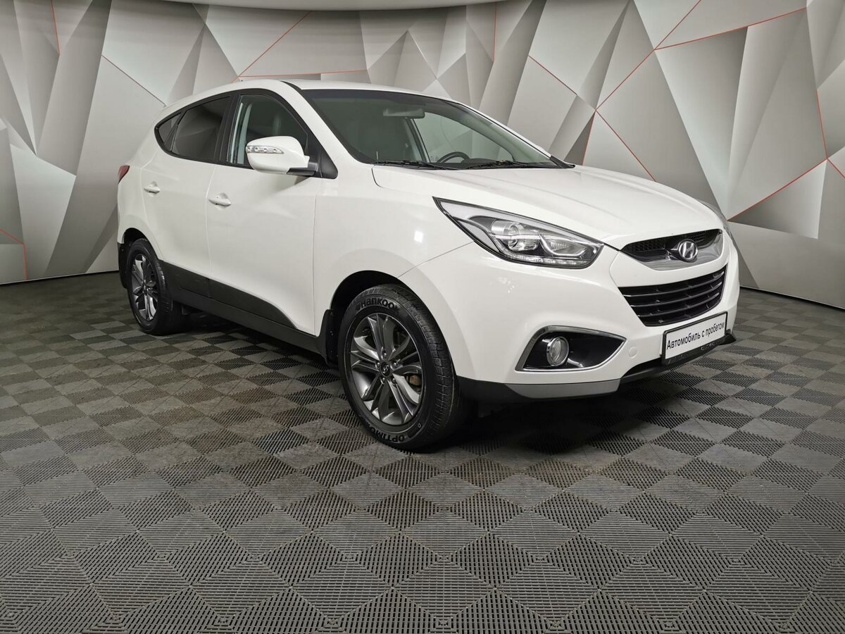 размер резины hyundai ix35