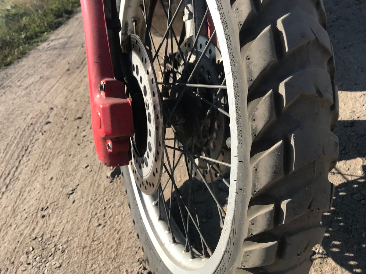 Africa twin карбюратор