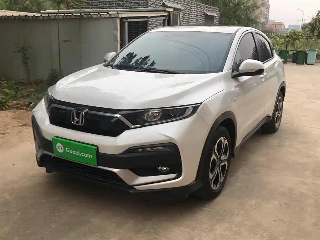 Honda XR-V I Рестайлинг