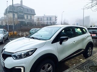 2019 Renault Kaptur I, белый, 1110000 рублей, вид 1