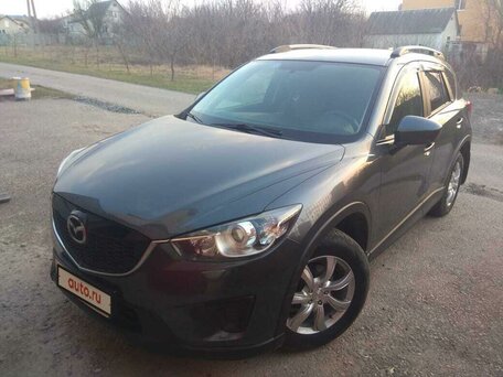 Kupit Mazda Cx 5 S Probegom Po Cene Ot 1 369 000 Rublej V Belgorode Bolee 22 Mazda Cx 5 B U Na Avto Ru