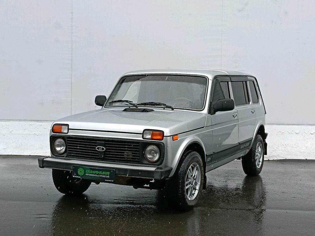 Lada (ВАЗ) 2131 (4x4) I
