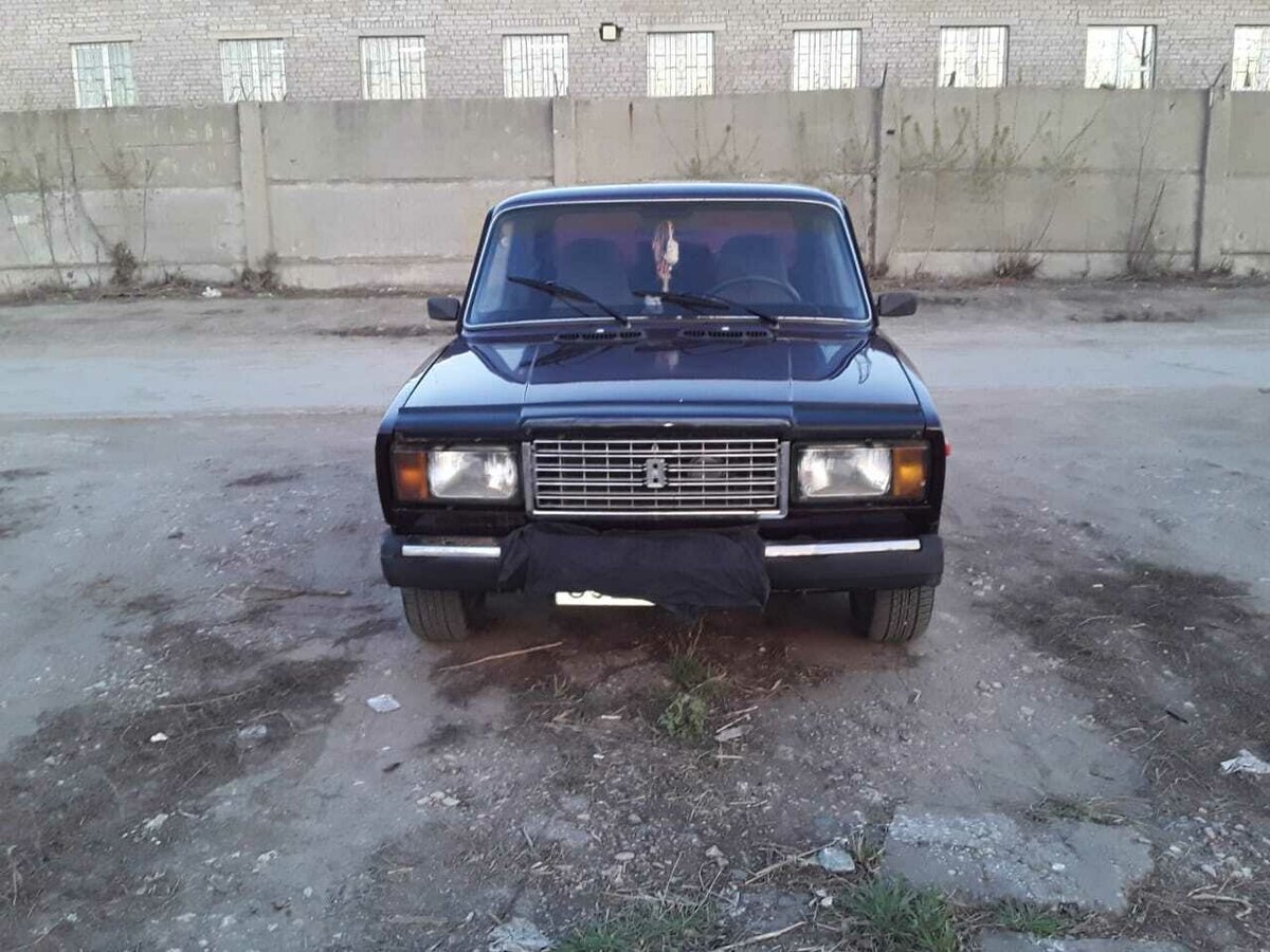 Лада 2107 2010