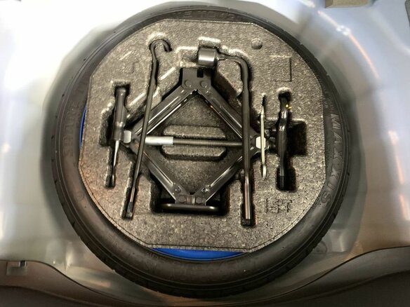 2018 Kia Picanto III, голубой - вид 18