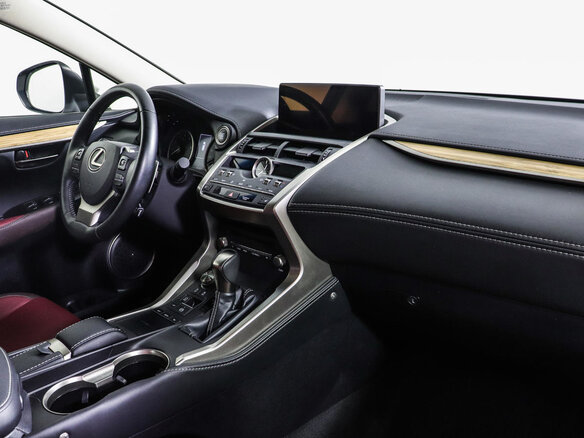 2018 Lexus NX 200 I Рестайлинг, белый - вид 8