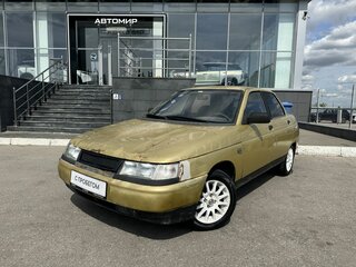 1999 Lada (ВАЗ) 2110, золотистый, 70000 рублей, вид 1