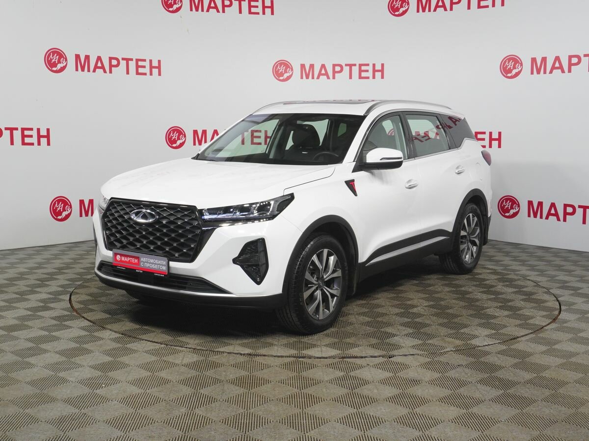 Chery Tiggo 7 Pro Max I