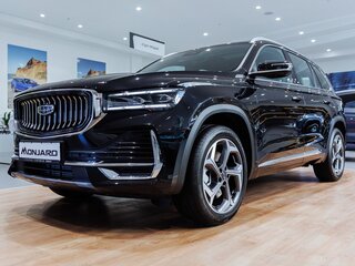 2024 Geely Monjaro I, чёрный, 5052190 рублей, вид 1