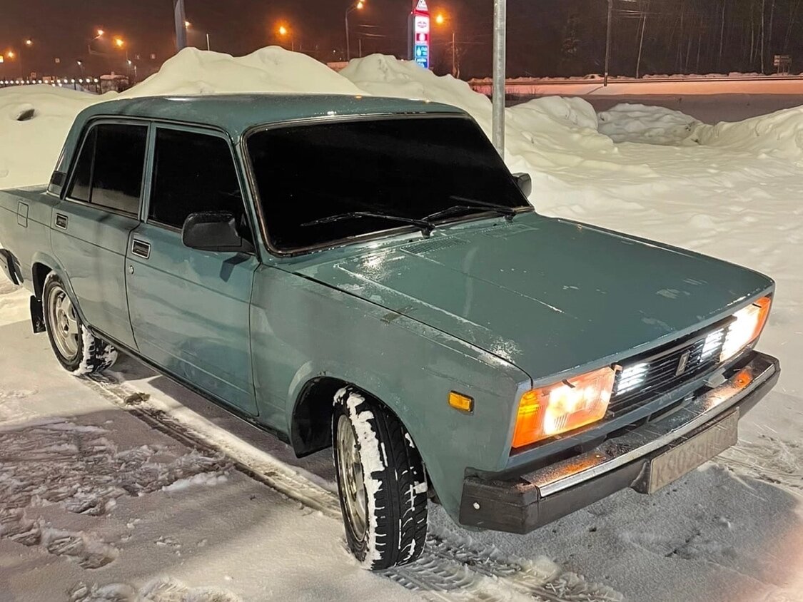 Купить б/у Lada (ВАЗ) 2105 1979-2011 21053-20 1.5 MT (71 л.с.) бензин ...