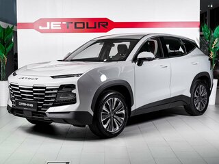 2024 JETOUR DASHING I, серый, 3189900 рублей, вид 1