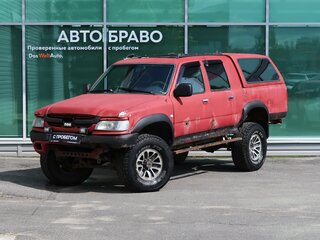 2006 Great Wall Deer G5, красный, 179000 рублей, вид 1