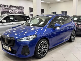 2023 BMW 2 серии Active Tourer 218i U06, синий, 4450000 рублей, вид 1