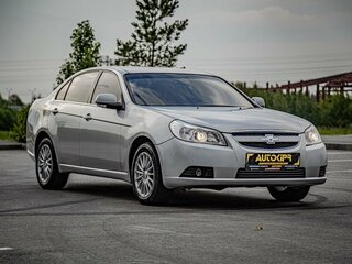 2008 Chevrolet Epica V250, серебристый, 540000 рублей, вид 1