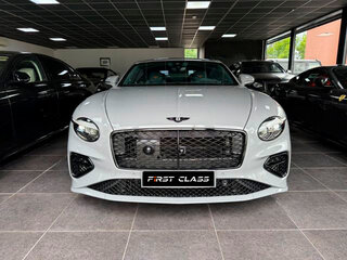 2025 Bentley Continental GT Speed IV, серый, 40000000 рублей, вид 1