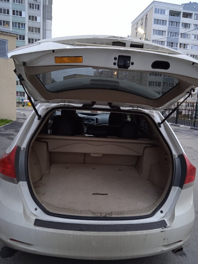 Купить б/у Toyota Venza I 2.7 AT (182 л.с.) бензин автомат в Рязани ...