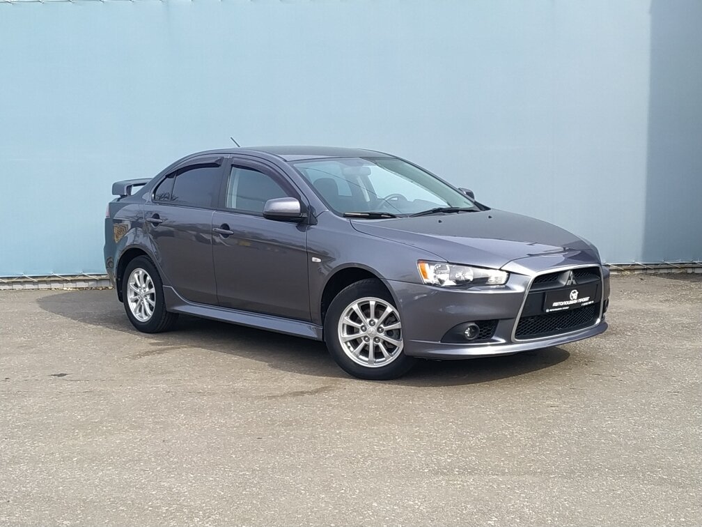 Купить б/у Mitsubishi Lancer X Рестайлинг 1.5 AT (109 л.с