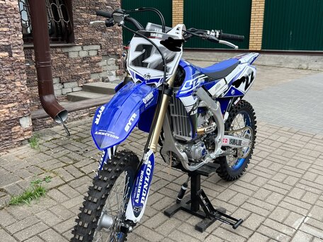 Yamaha YZ250F 2019 ID 1123621483