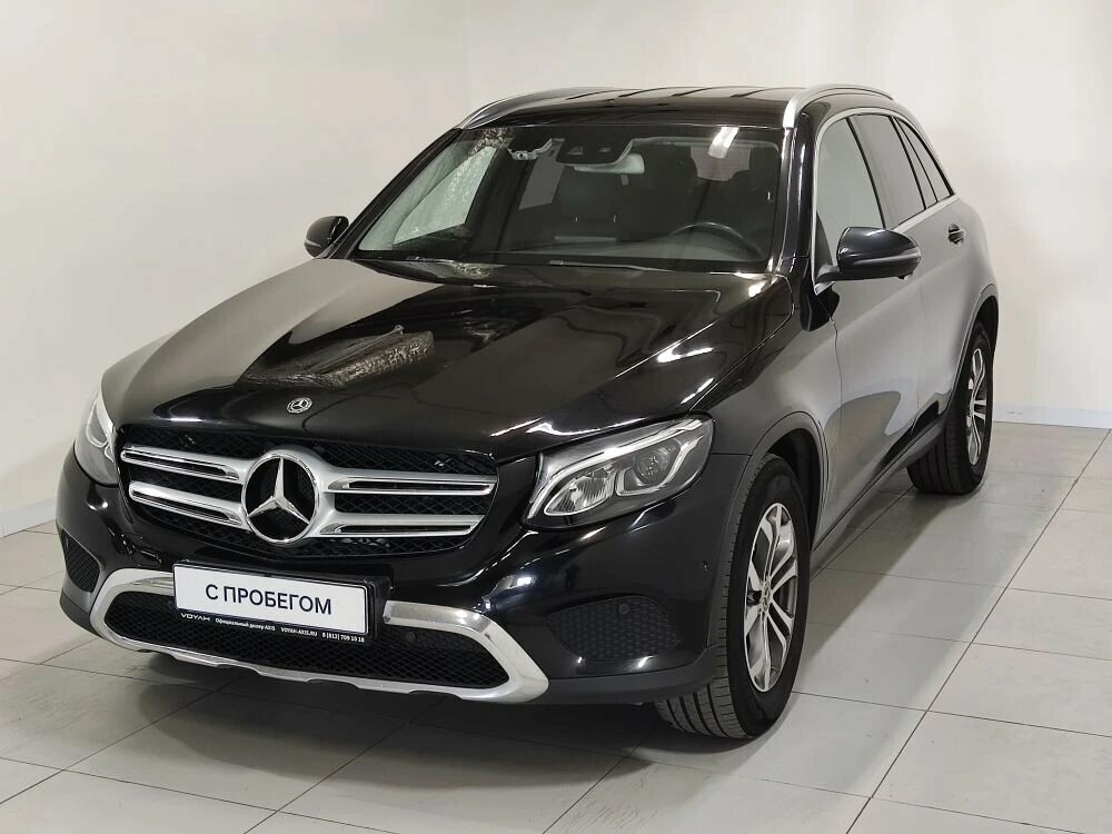 Mercedes-Benz GLC 220 d I (X253)