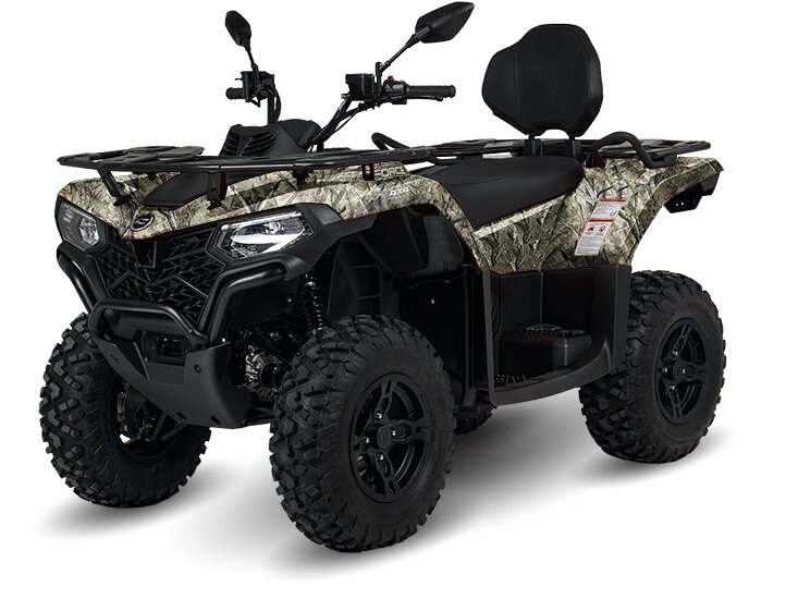 CFMoto CFORCE 500 HO