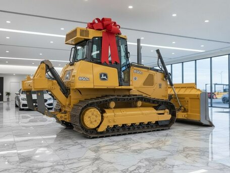 2020 John Deere 850J2, 12500000 рублей, вид 1