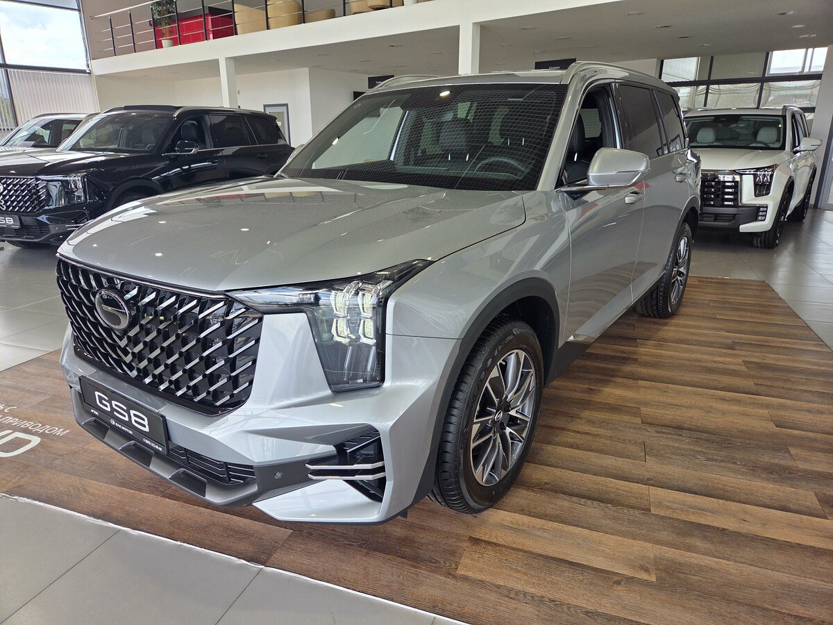 GAC GS8 II