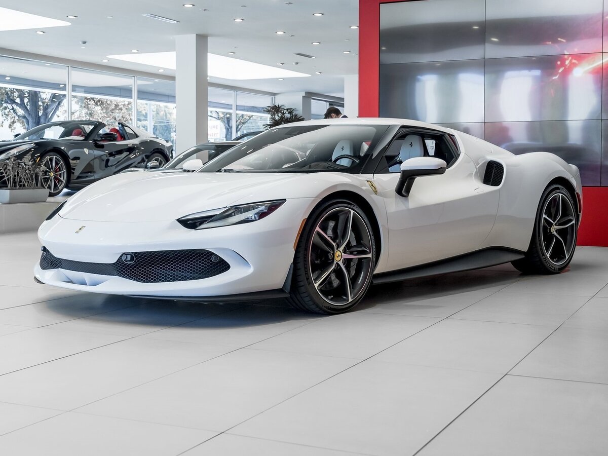 Ferrari 296