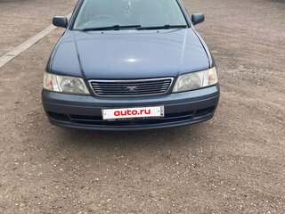 2000 Nissan Bluebird XI (U14), серый, 230000 рублей, вид 1