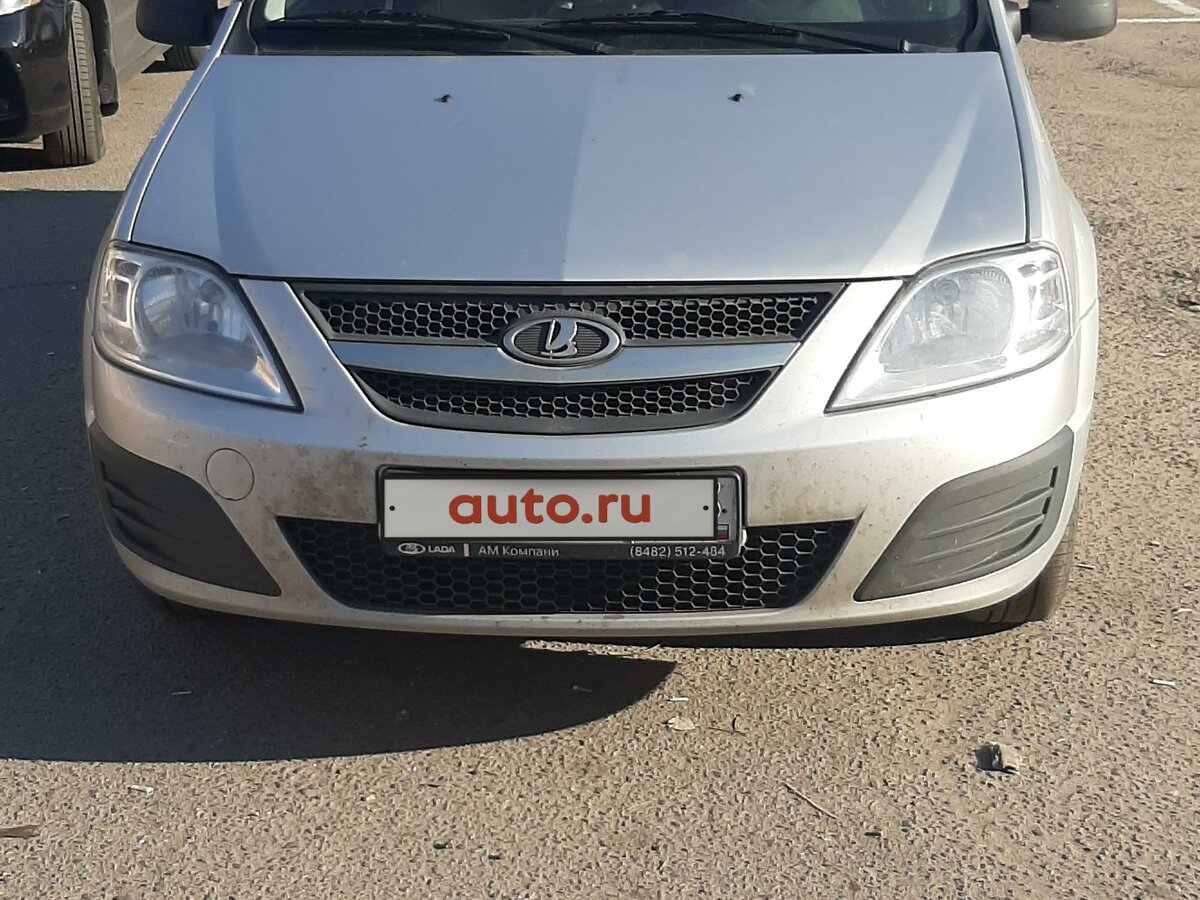 Ларгус б у ижевск