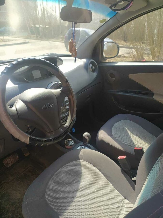 Chery indis s18d 2014