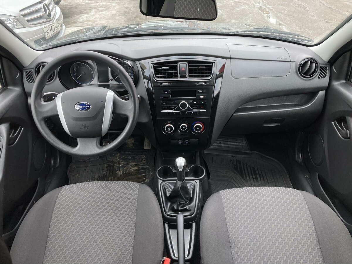 Фото Кузова Датсун Он До – Telegraph