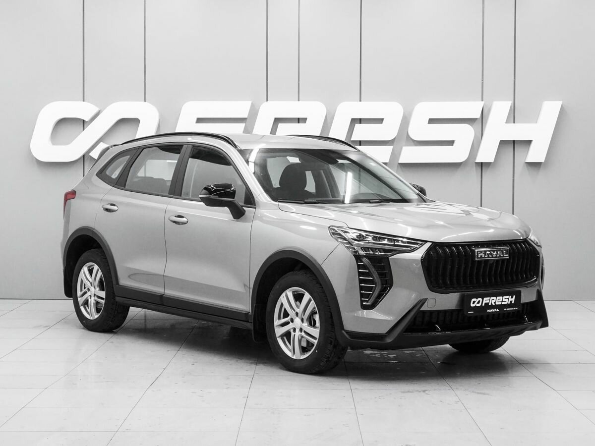 Haval Jolion I Рестайлинг